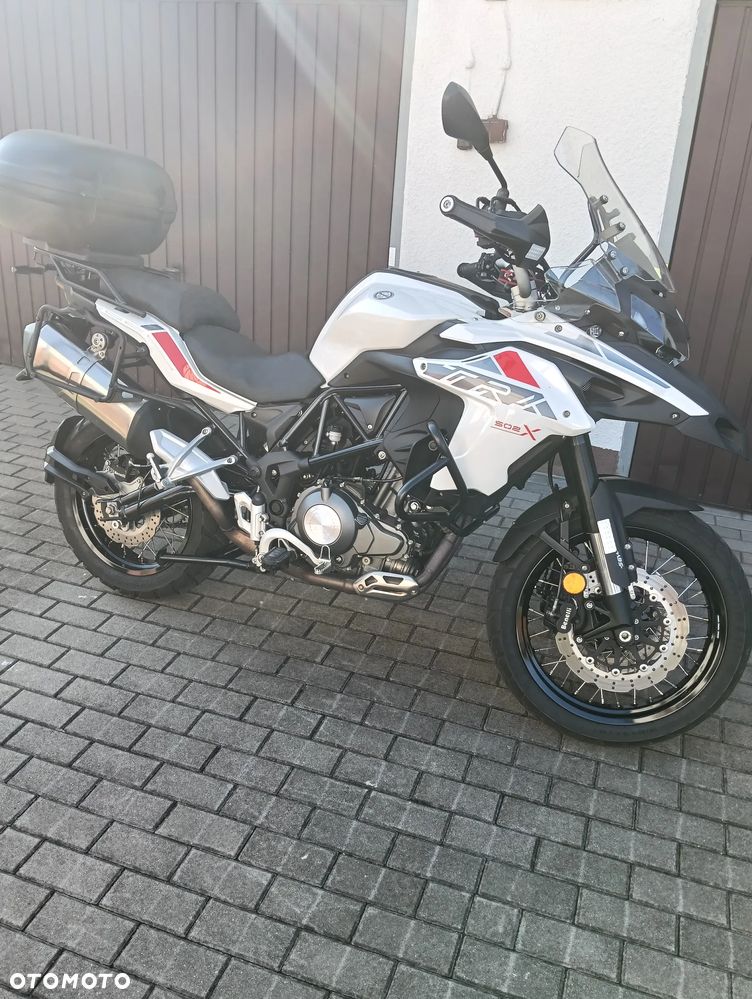 Benelli TRK 502X - 1
