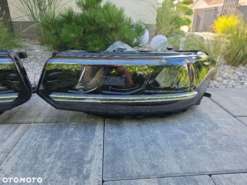 VW T-CROSS 2GM LIFT Lampy przód Full Led Basic Eco 2GM941005B 2GM941006B - 3