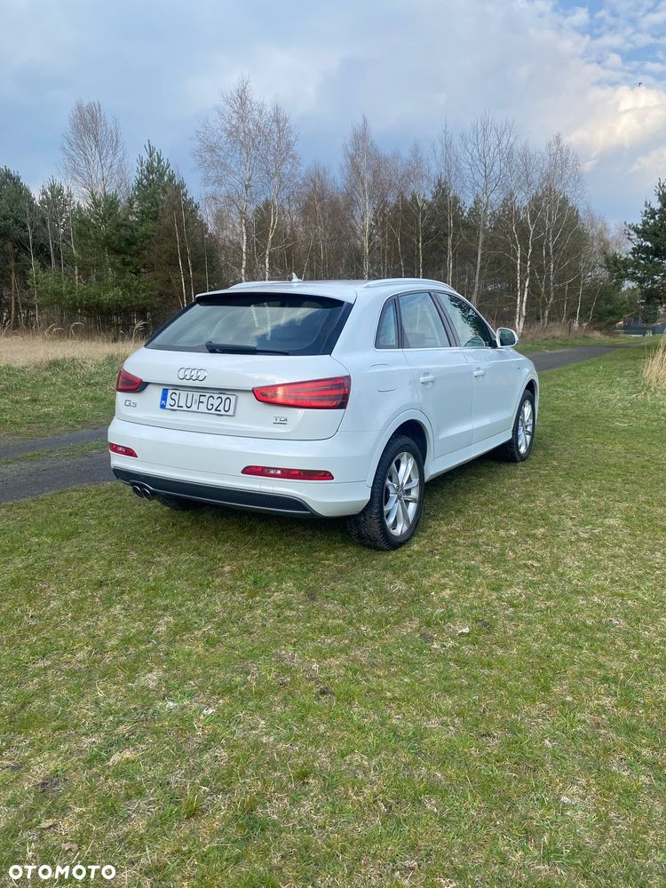 Audi Q3 2.0 TDI Quattro S tronic - 5