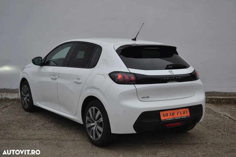Peugeot 208 1.2 L PureTech STT Active Pack - 4