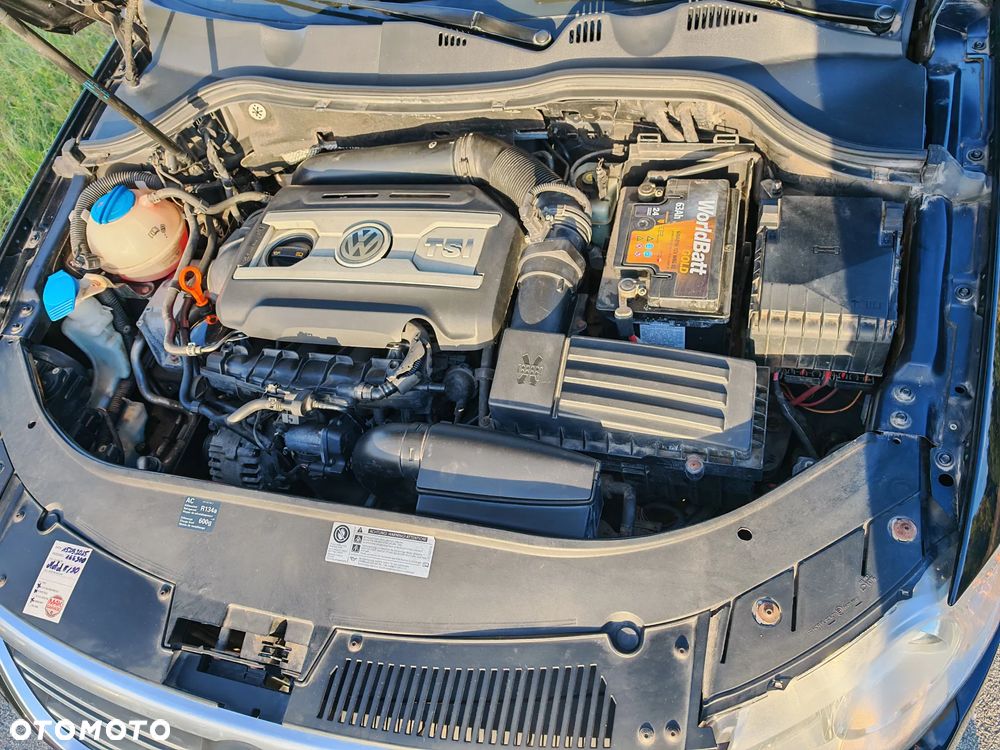 Volkswagen Passat 2.0 TSI Sportline - 3