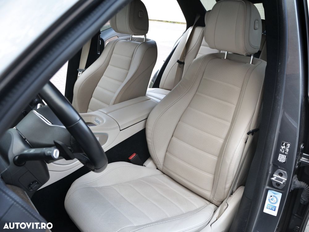 Mercedes-Benz GLE 350 4MATIC - 21