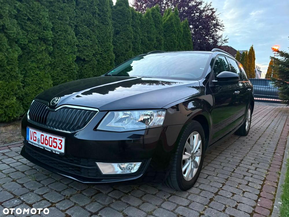 Skoda Octavia 1.6 TDI (Green tec) Active - 5