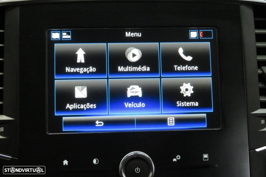 Renault Mégane Sport Tourer 1.3 TCe Limited - 24