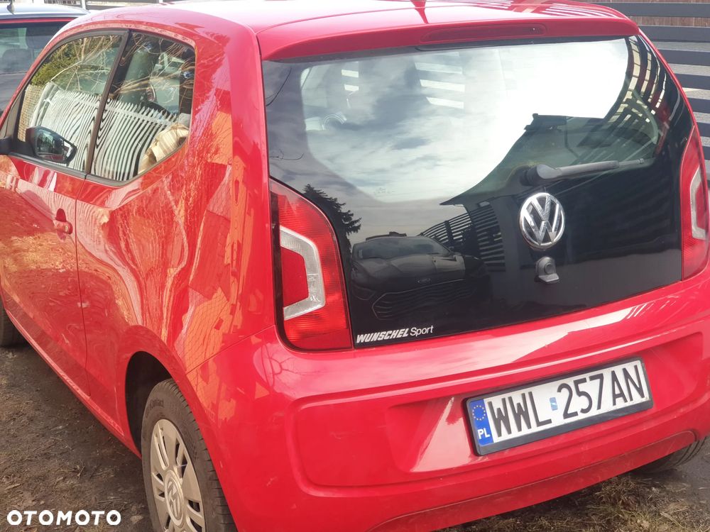 Volkswagen up! move - 6