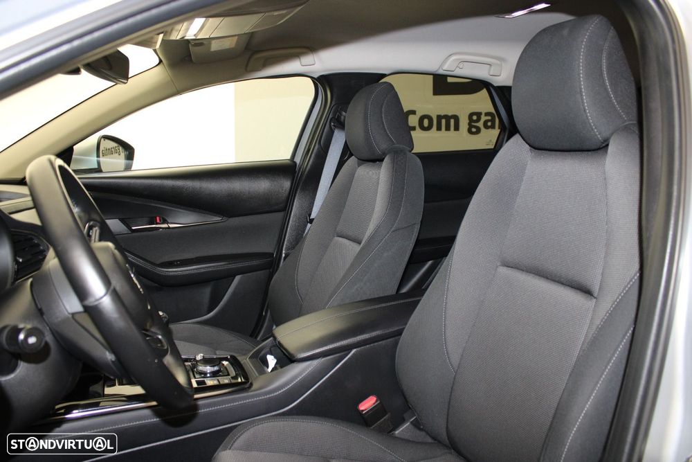 Mazda CX-30 2.0 Sky-G Evolve AWD i-Active+P.Sport - 5