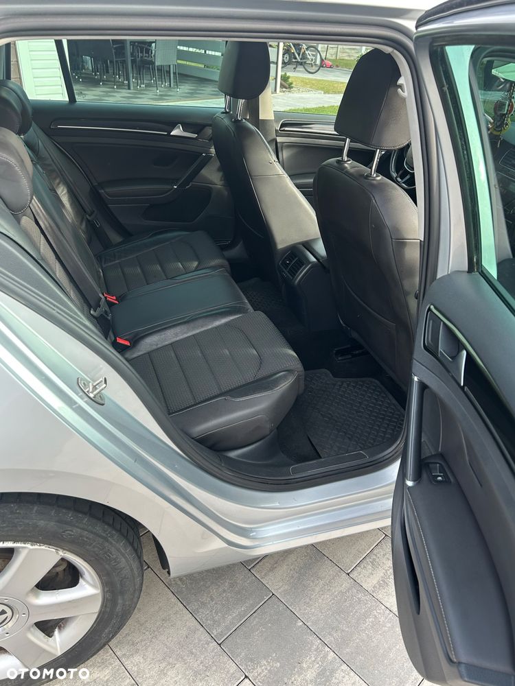 Volkswagen Golf Alltrack 1.6 TDI 4Motion BlueMotion Technol - 14