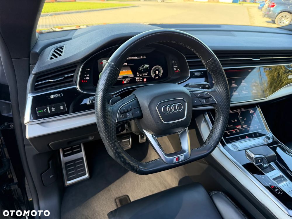 Audi Q8 60 TFSI e Quattro Tiptronic - 20