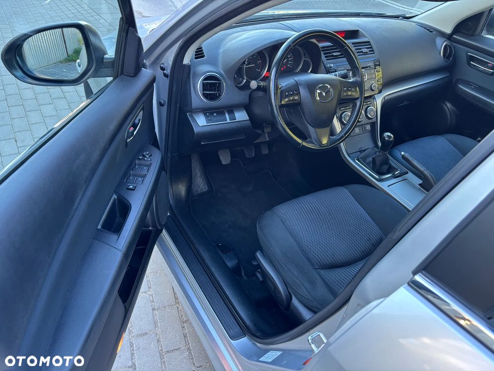 Mazda 6 2.2 CD Comfort - 12