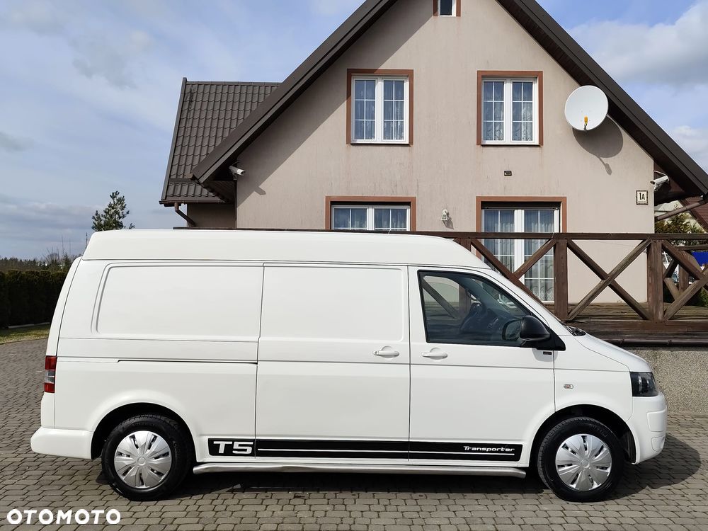 Volkswagen Transporter T5 - 9
