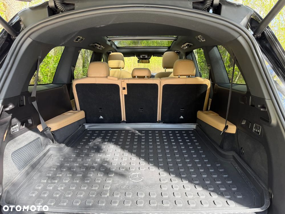Mercedes-Benz GLS 450 d mHEV 4-Matic AMG Line - 16