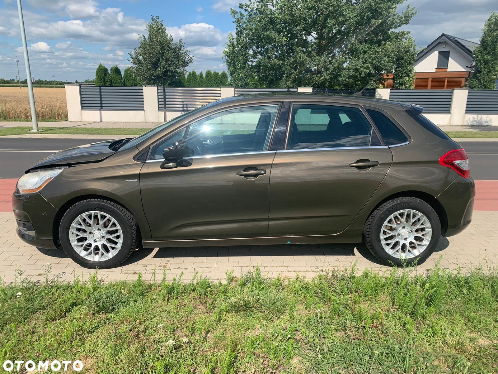 Citroën C4 1.6 HDi Exclusive - 3