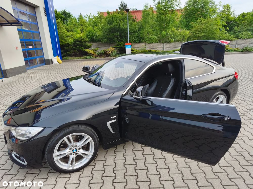 BMW Seria 4 420d Modern Line - 9