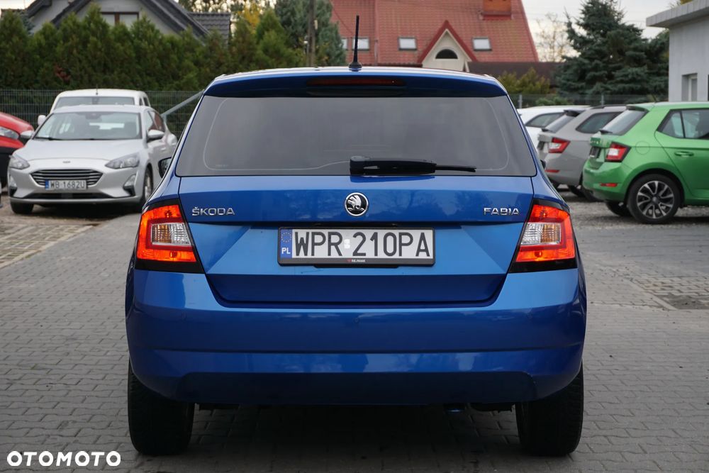 Skoda Fabia 1.2 TSI Style - 9