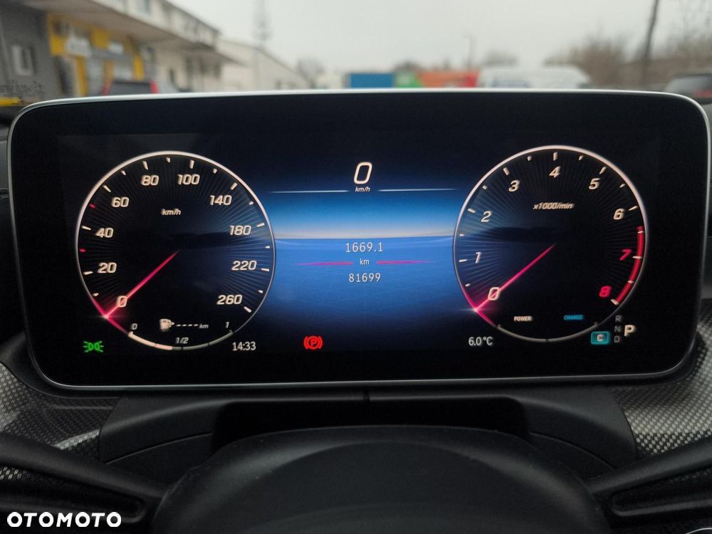 Mercedes-Benz Klasa C - 12