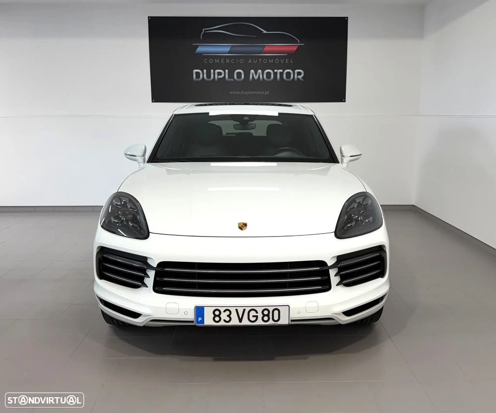 Porsche Cayenne E-Hybrid - 3