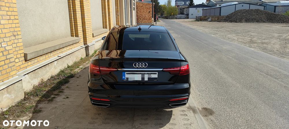 Audi A4 Limousine 35 TDI mHEV Advanced S tronic - 10