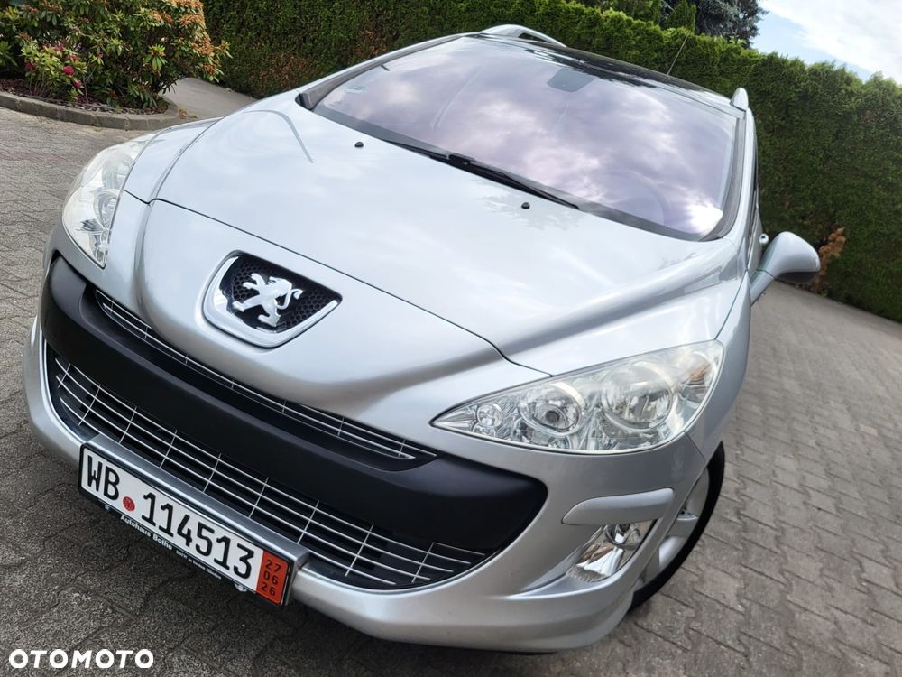 Peugeot 308 120 VTi Allure - 10