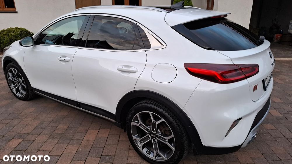 Kia XCeed 1.6 T-GDI Prestige Line DCT - 1