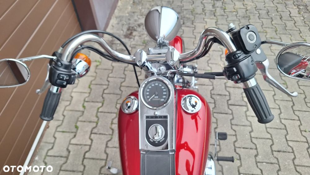 Harley-Davidson Softail - 11