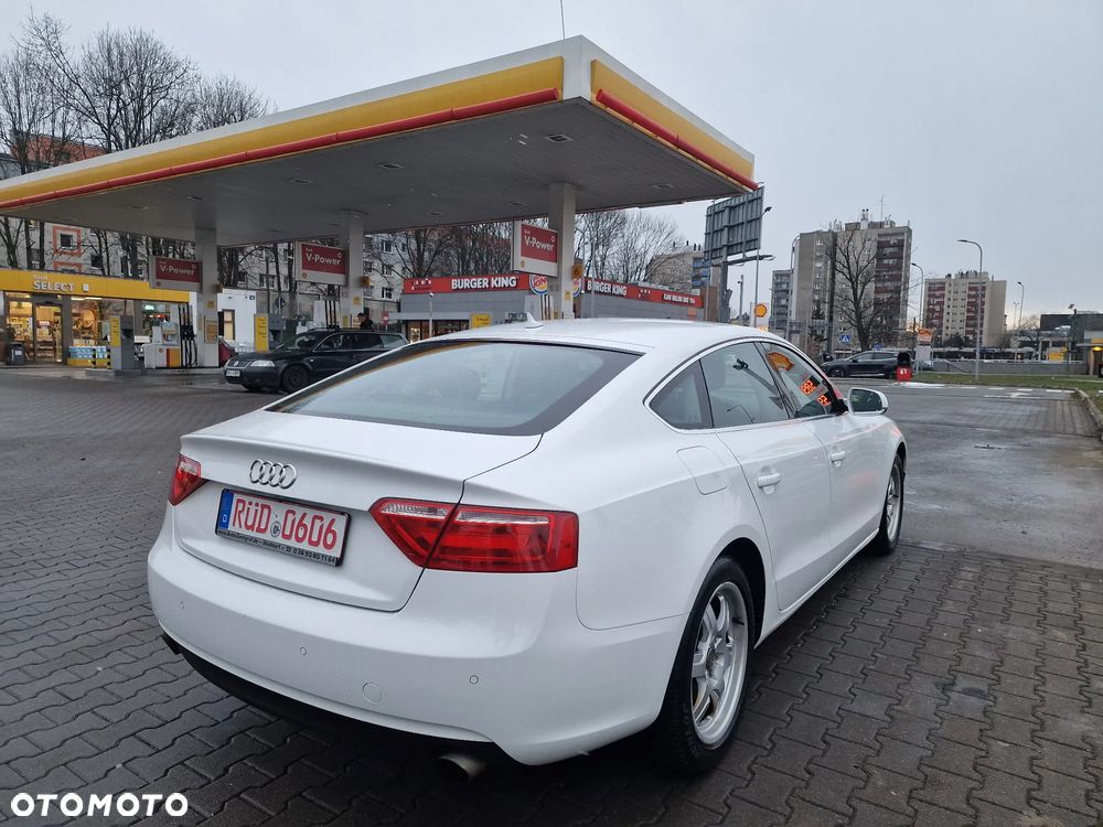 Audi A5 Sportback 1.8 TFSI - 8