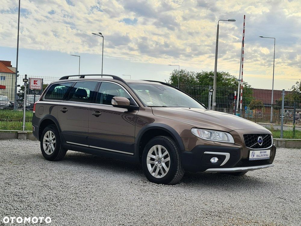 Volvo XC 70 D4 Geartronic Kinetic - 8
