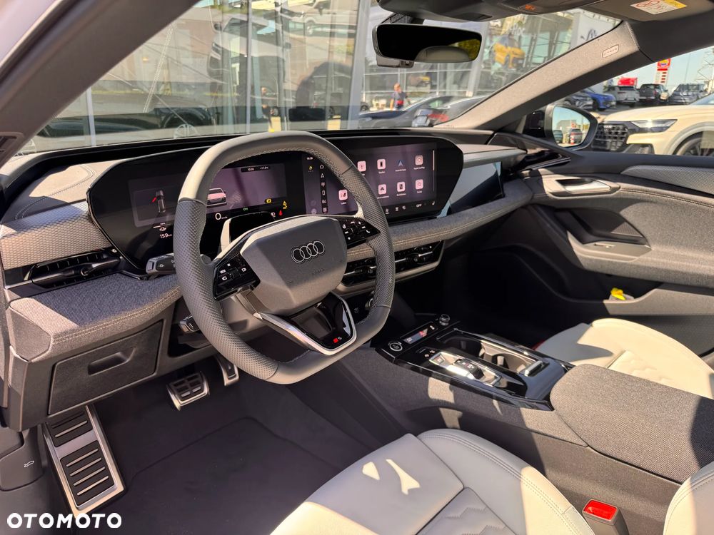 Audi A6 Sportback e-tron 83kWh - 14