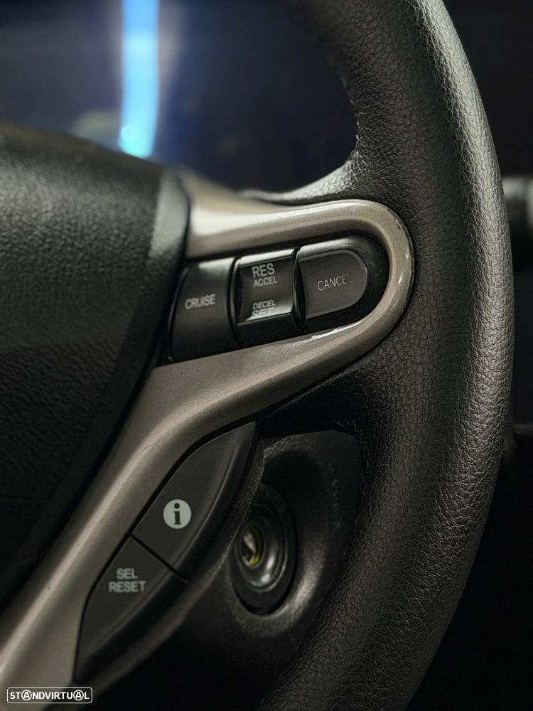 Honda Civic 1.8i-VTEC Comfort - 24