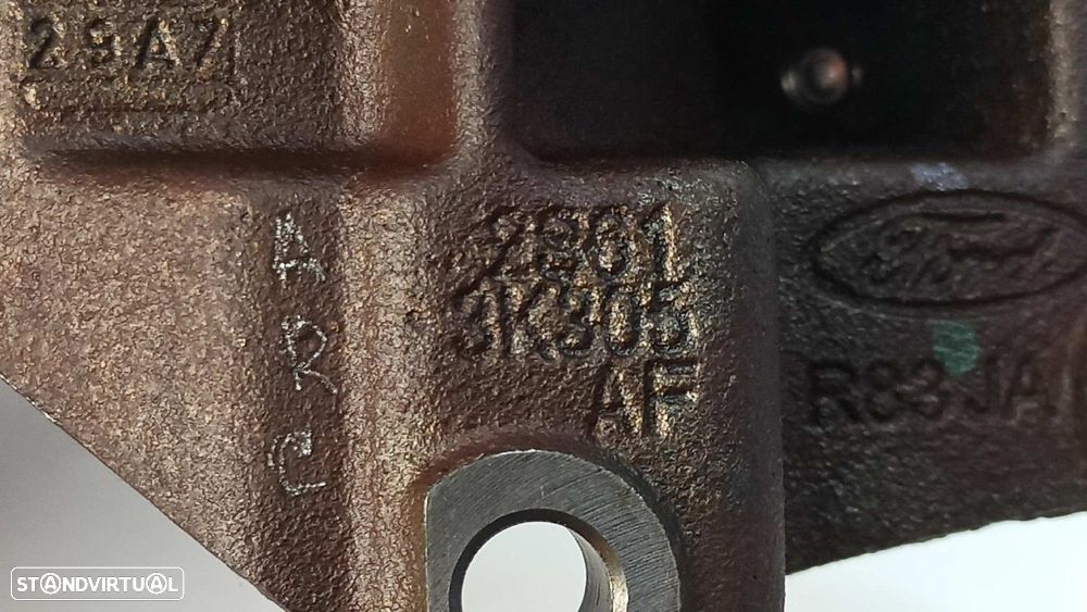 SUPORTE À TRANSMISSÃO FORD TRANSIT COURIER COMBI TREND - 2