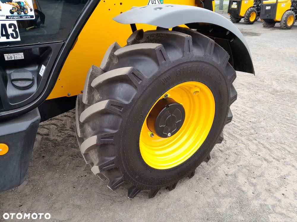 JCB 531-70 JOYSTICK - 12