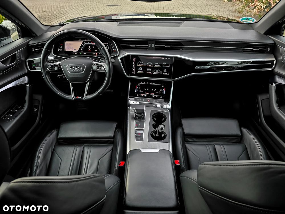 Audi A6 Avant 50 TDI quattro tiptronic - 13