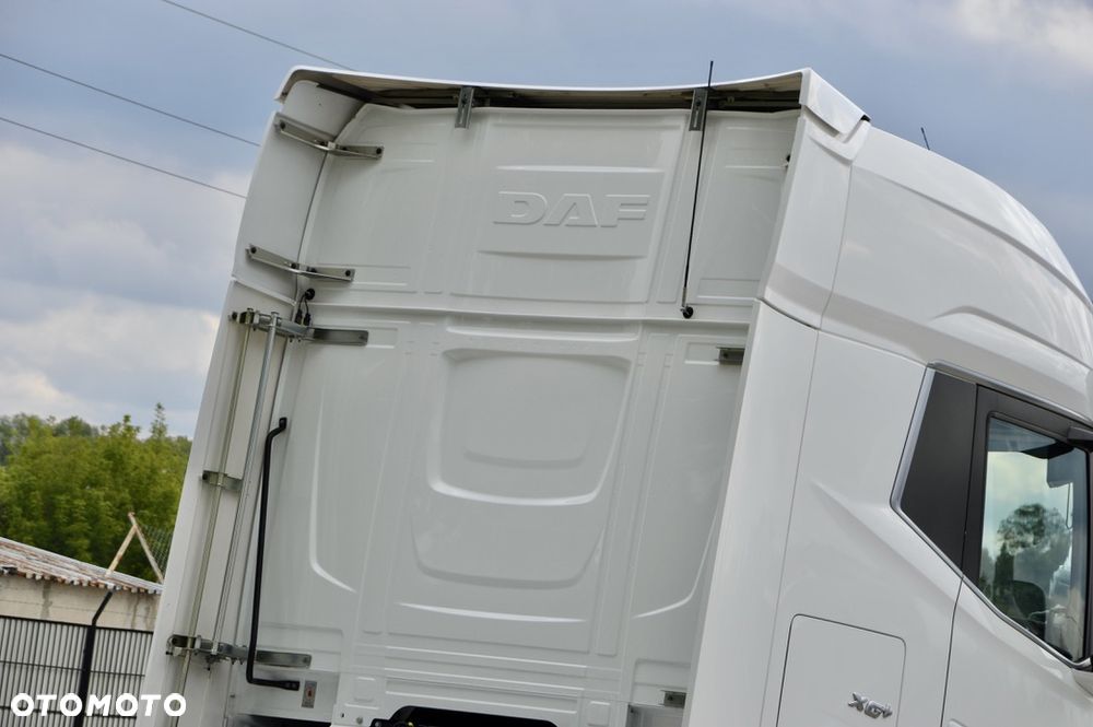 DAF XG+ 530 / ZF INTARDER / FULL LED / TRĄBY /KLIMA POST. / 2 ZBIORNIKI - 11