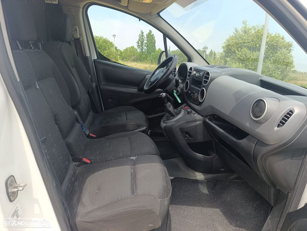Citroën Berlingo 1.6 HDi X - 20