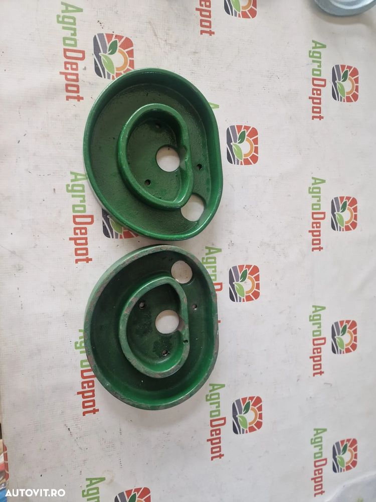 Cama pickup presa de balotat - 6