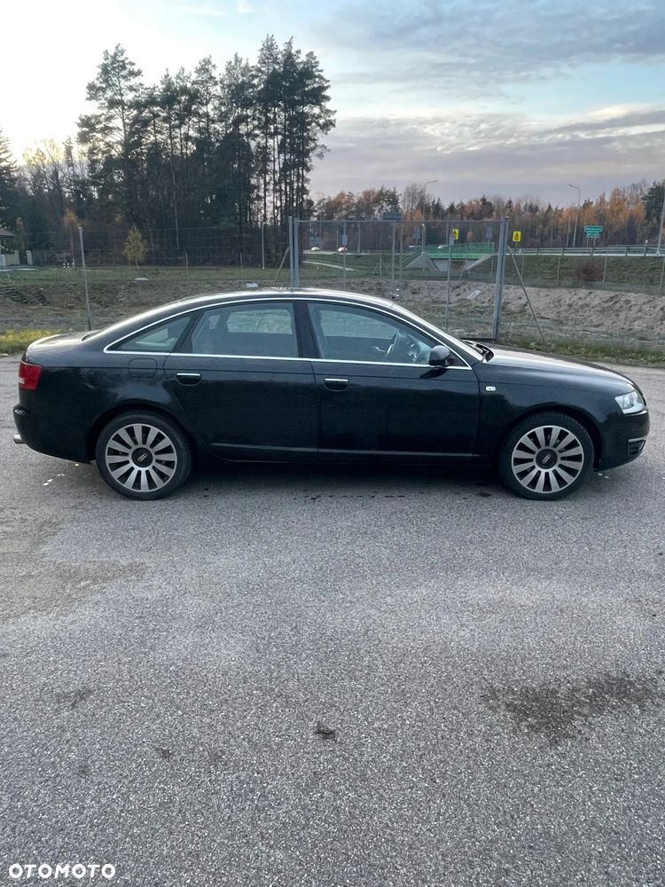 Audi A6 Limousine - 3