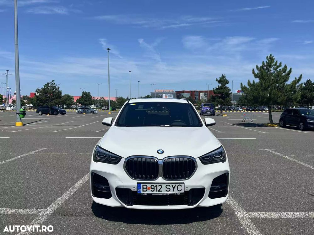 BMW X1 sDrive18i AT - 1