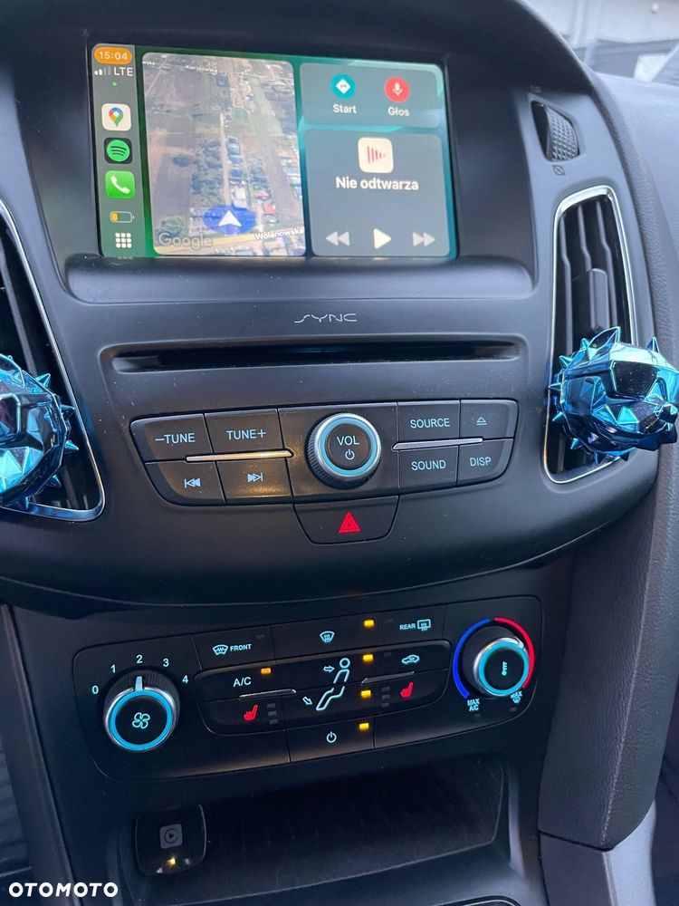 Ford Focus 1.5 EcoBoost ST-Line Black ASS - 16