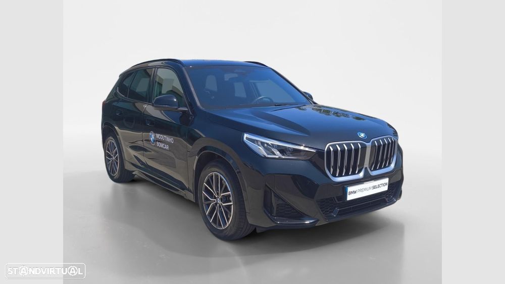 BMW X1 xDrive25e Pack Desportivo M - 4