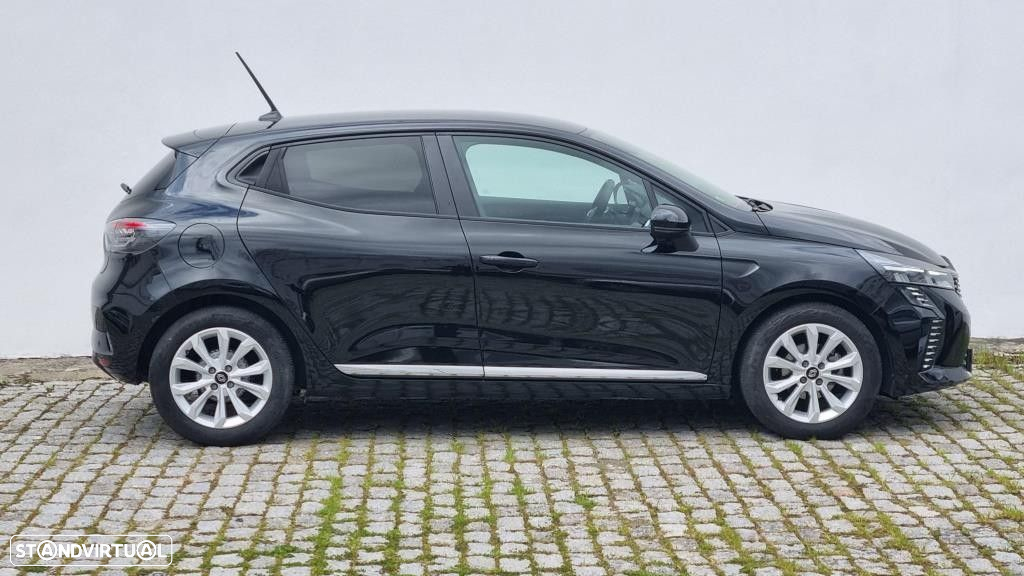 Renault Clio 1.0 TCe Evolution Bi-Fuel - 8