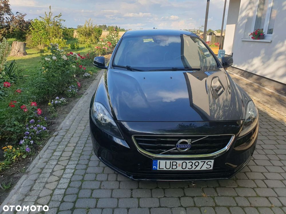 Volvo V40 D2 Drive-E Summum - 8