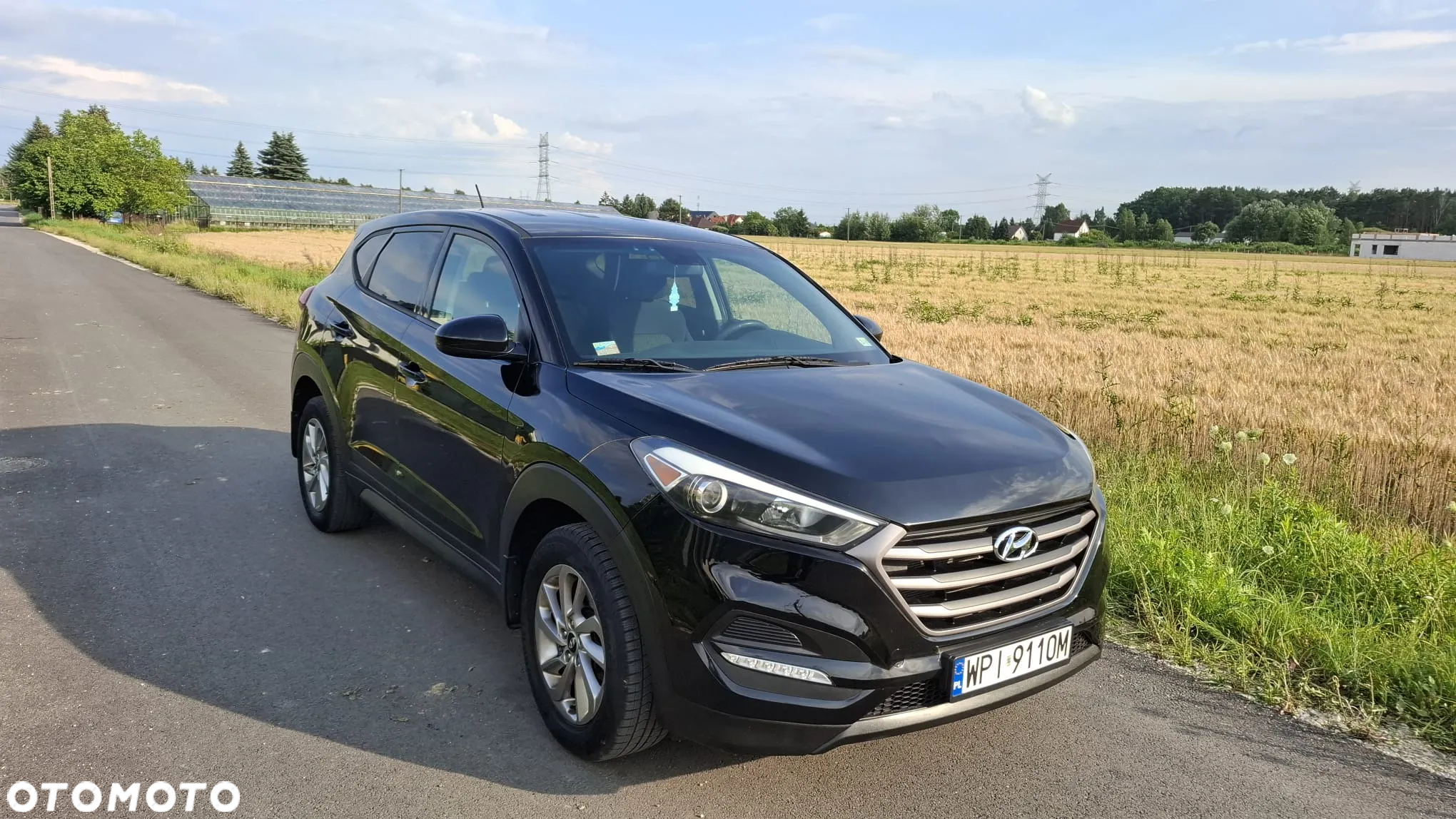 Hyundai Tucson - 15