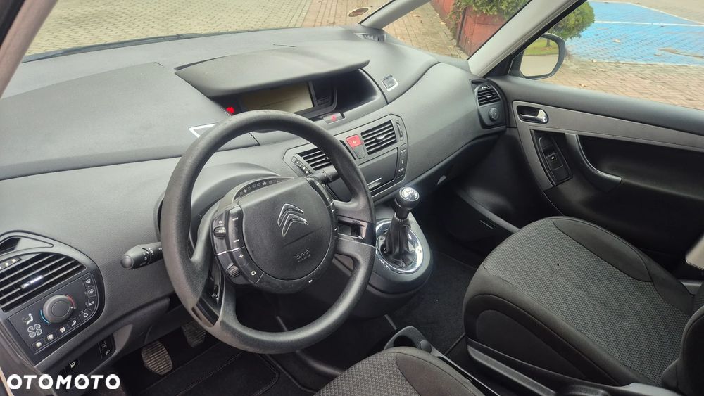 Citroën C4 Grand Picasso VTi 120 (7-Sitzer) Business Class - 9