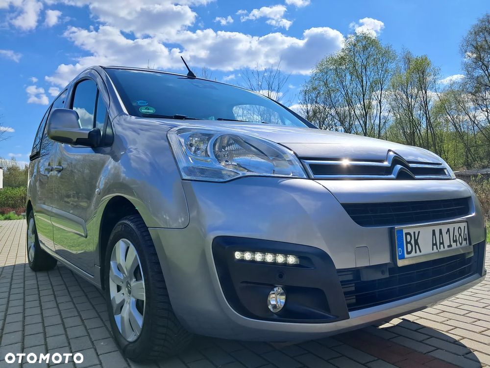 Citroën Berlingo Multispace BlueHDi 120 S&S 90 Jahre - 11