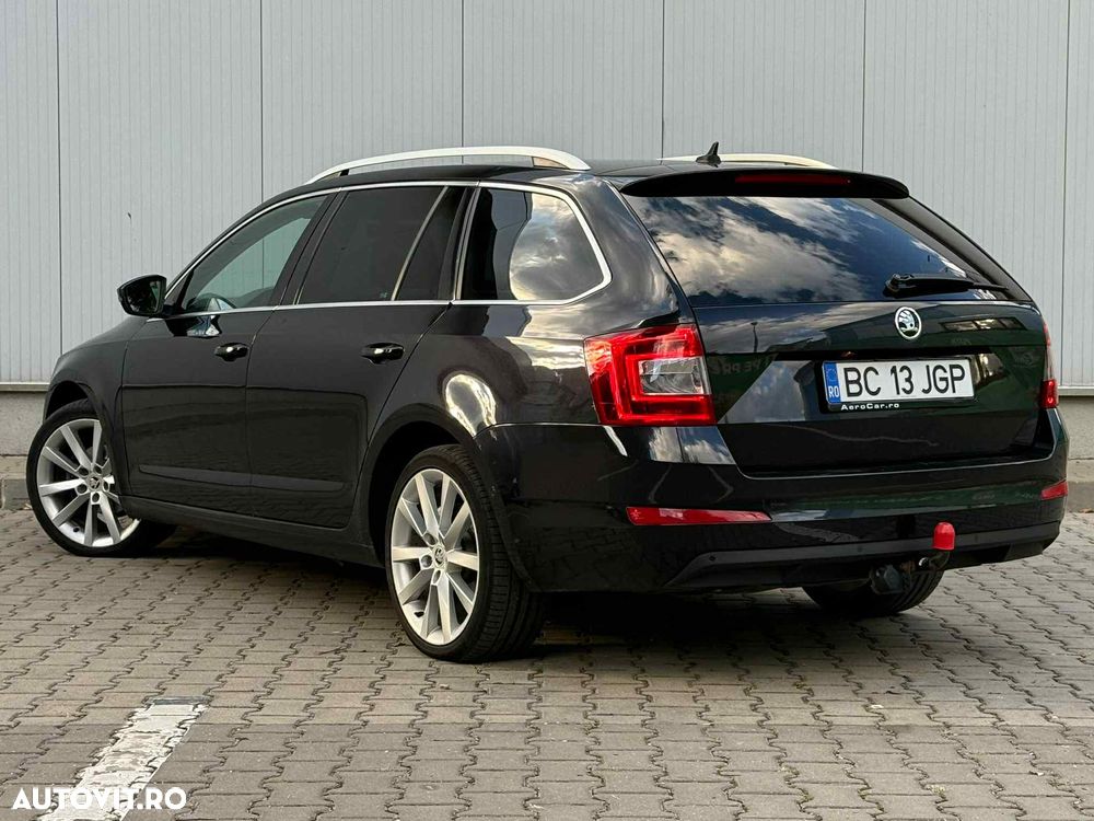 Skoda Octavia 1.6 TDI (Green tec) DSG Style - 5