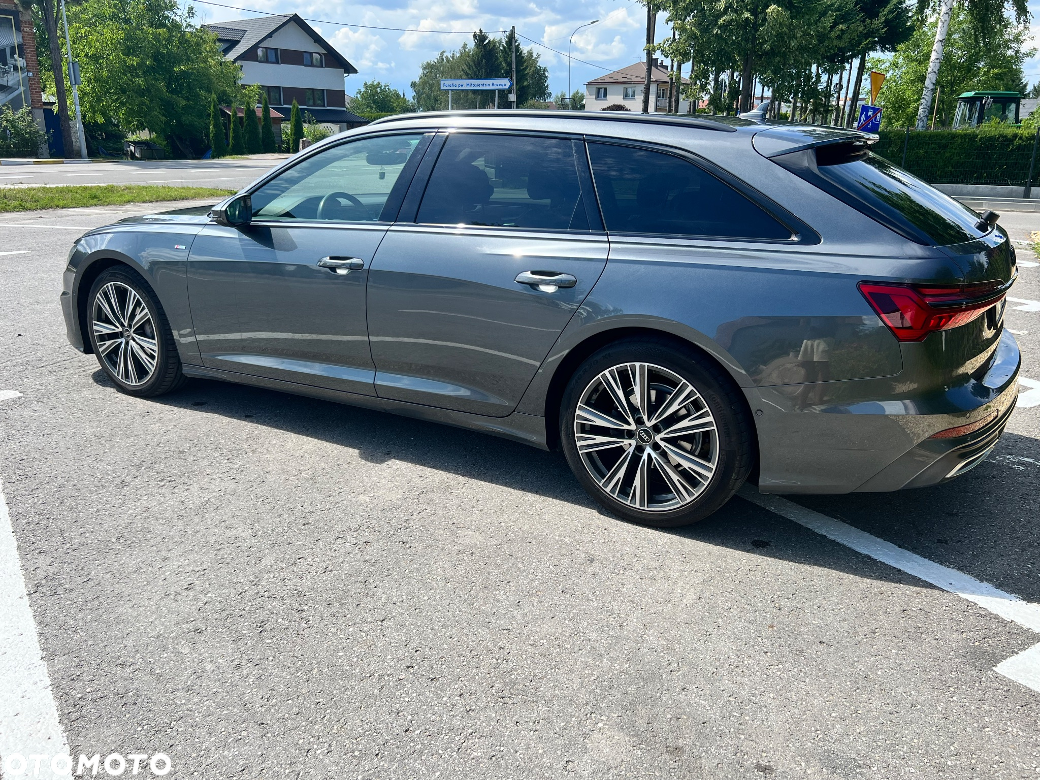 Audi A6 - 6