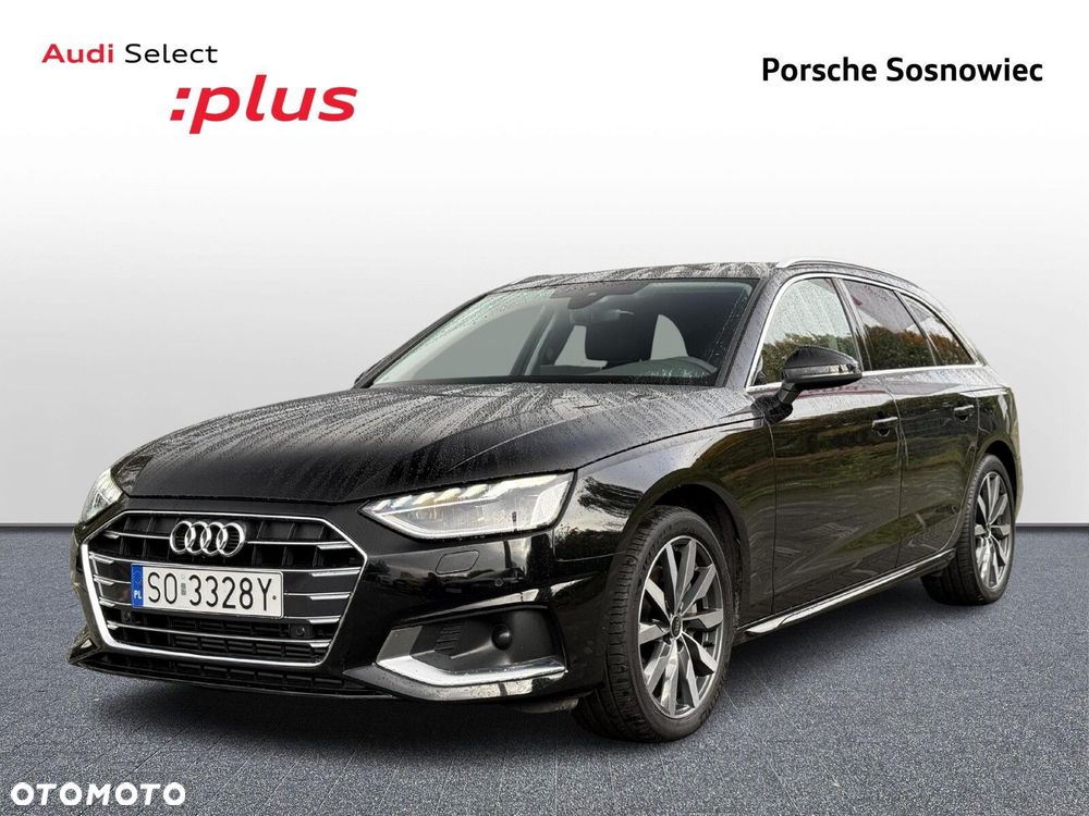 Audi A4 Avant - 1