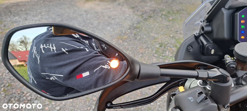 Moto Guzzi Stelvio - 7