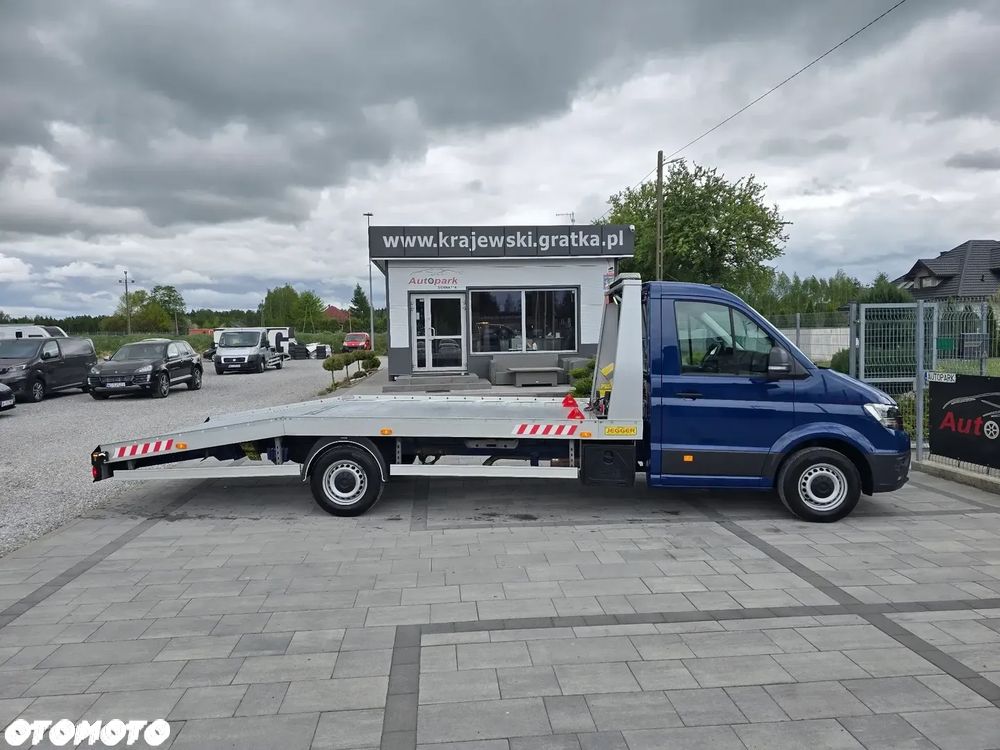 Volkswagen Crafter VW 1177KM zabudowa // JAGGER - 16