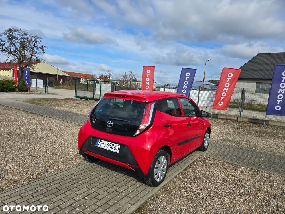 Toyota Aygo - 6