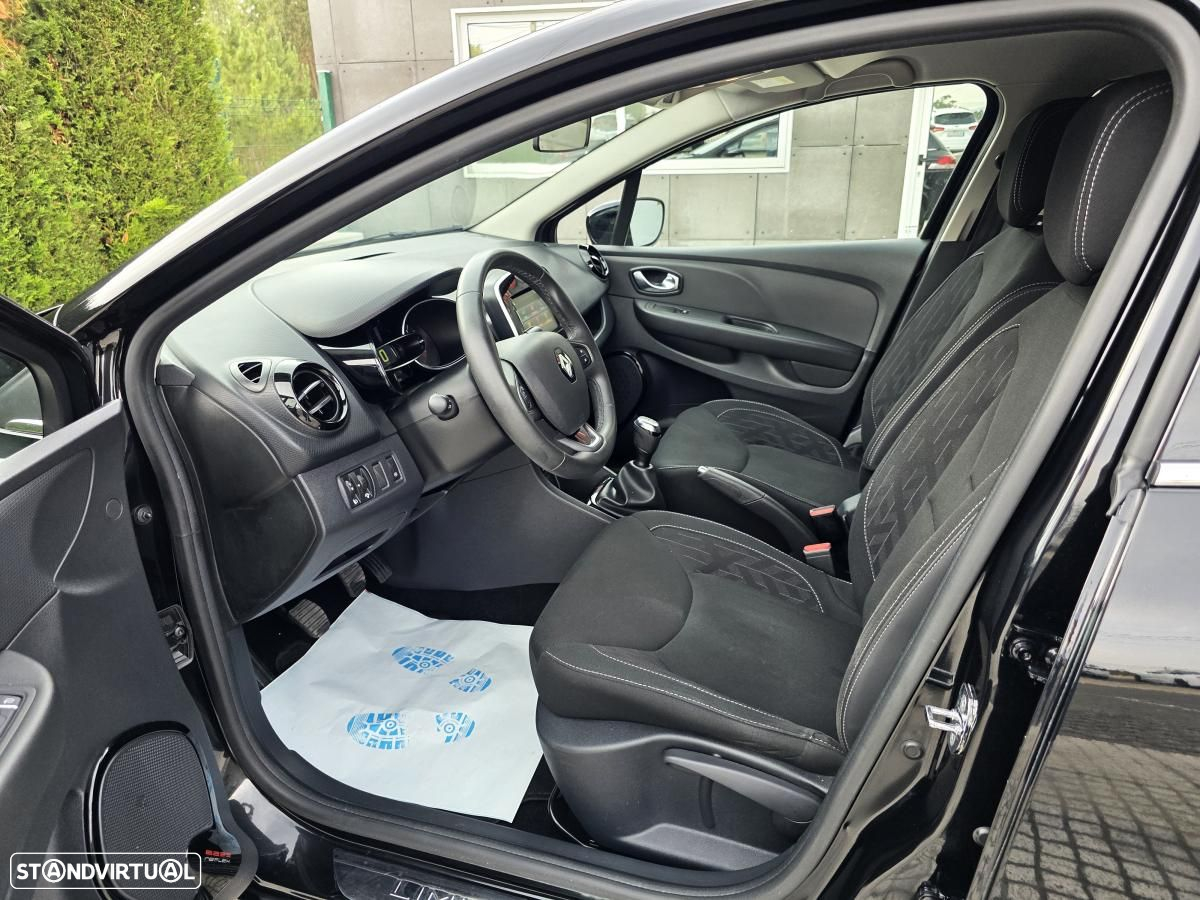 Renault Clio Sport Tourer 1.5 dCi Limited - 14